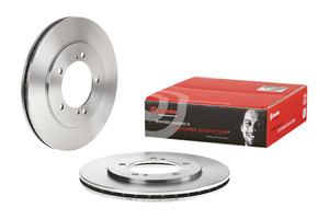 Upgrade Your Suzuki Braking Power with Brembo Brake Rotor | Superior Construction & Protective Coating Upgrade Your Suzuki Braking Power with Brembo Brake Rotor | Superior Construction & Protective Coating