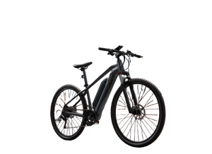 Electric Mountain Bike V9 Vinyl Car Decal Sticker – Waterproof & UV-Resistant 3.0933333333333333"