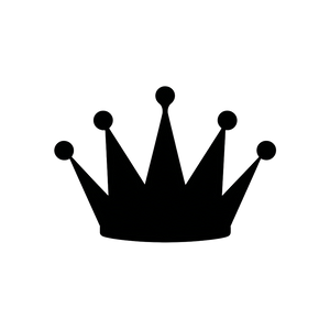 Queen'S Crown V2 Vinyl Car Decal Sticker – Waterproof & UV-Resistant 6.826666666666667" Queen'S Crown V2 Vinyl Car Decal Sticker – Waterproof & UV-Resistant 6.826666666666667"