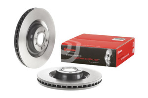Upgrade Your Braking Power | Brembo High Carbon Cast Iron Brake Rotor for Various Fitment 2004-2010 | Volkswagen Phaeton Audi A8 Quattro Upgrade Your Braking Power | Brembo High Carbon Cast Iron Brake Rotor for Various Fitment 2004-2010 | Volkswagen Phaeton Audi A8 Quattro