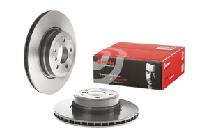 Brembo BMW X5,X6 Brake Rotor | High Carbon Cast Iron, Eye-Catching Finish, ECE-R90 Certified Brembo BMW X5,X6 Brake Rotor | High Carbon Cast Iron, Eye-Catching Finish, ECE-R90 Certified