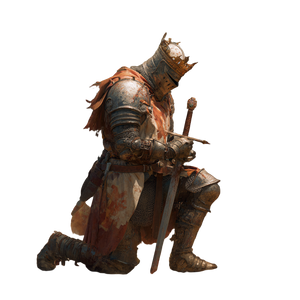 Epic Knight V6 Vinyl Car Decal Sticker – Waterproof & UV-Resistant 3.4133333333333336"