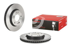 Upgrade Your Ride with Brembo Vented Brake Rotor | Fits Various Dodge, Mitsubishi, Chrysler Models Upgrade Your Ride with Brembo Vented Brake Rotor | Fits Various Dodge, Mitsubishi, Chrysler Models