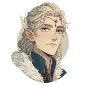Archfey Prince Vinyl Car Decal Sticker – Waterproof & UV-Resistant 3.4133333333333336"