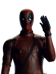 Deadpool V2 Vinyl Car Decal Sticker – Waterproof & UV-Resistant 8.213333333333333"