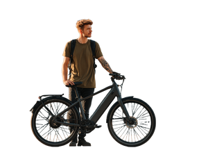 Urban E-Bike Rider V2 Vinyl Car Decal Sticker – Waterproof & UV-Resistant 6.1866666666666665" Urban E-Bike Rider V2 Vinyl Car Decal Sticker – Waterproof & UV-Resistant 6.1866666666666665"