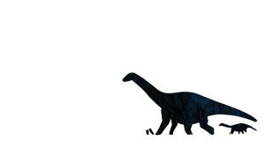 Dinosaurs In City Vinyl Car Decal Sticker – Waterproof & UV-Resistant 5.4