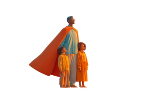 Heroic Father Figure Vinyl Car Decal Sticker – Waterproof & UV-Resistant 5.97333333333333 Heroic Father Figure Vinyl Car Decal Sticker – Waterproof & UV-Resistant 5.97333333333333