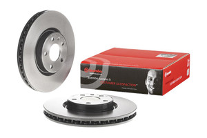 Upgrade your Audi Q5 Brakes with Brembo Vented Brake Rotor | 2013-2017 Fitment Upgrade your Audi Q5 Brakes with Brembo Vented Brake Rotor | 2013-2017 Fitment
