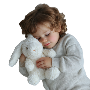 Sleeping Toddler V2 Vinyl Car Decal Sticker – Waterproof & UV-Resistant 3.4133333333333336"