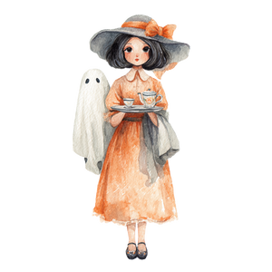 Ghost Girl Clipart Vinyl Car Decal Sticker – Waterproof & UV-Resistant 3.4133333333333336" Ghost Girl Clipart Vinyl Car Decal Sticker – Waterproof & UV-Resistant 3.4133333333333336"