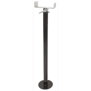 Husky Towing Trailer Stabilizer Jack Stand | Set of 2, Reduce Rocking Motion, Heavy Duty Steel Construction