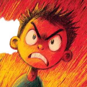 Angry Cartoon Boy V2 Vinyl Car Decal Sticker – Waterproof & UV-Resistant 3.4133333333333336" Angry Cartoon Boy V2 Vinyl Car Decal Sticker – Waterproof & UV-Resistant 3.4133333333333336"