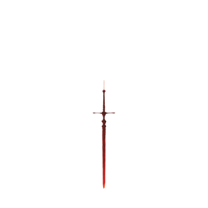 Burning Sword Vinyl Car Decal Sticker – Waterproof & UV-Resistant 6.826666666666667"