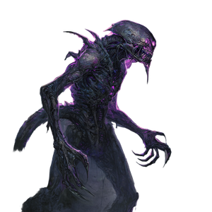 Dreadful Necromorph V2 Vinyl Car Decal Sticker – Waterproof & UV-Resistant 6.826666666666667"