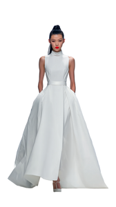 Fashion Model Walk V3 Vinyl Car Decal Sticker – Waterproof & UV-Resistant 9.706666666666667"