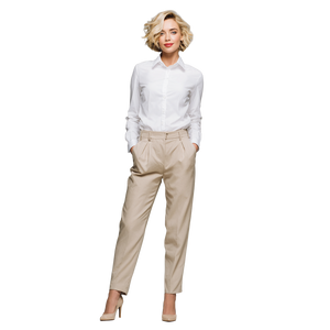 Confident Businesswoman V48 Vinyl Car Decal Sticker – Waterproof & UV-Resistant 6.826666666666667"