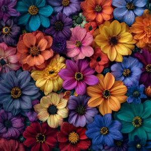 Colorful Flowers V12 Vinyl Car Decal Sticker – Waterproof & UV-Resistant 3.4133333333333336" Colorful Flowers V12 Vinyl Car Decal Sticker – Waterproof & UV-Resistant 3.4133333333333336"