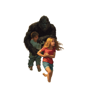 Sasquatch Kidnapping Vinyl Car Decal Sticker – Waterproof & UV-Resistant 3.4133333333333336" Sasquatch Kidnapping Vinyl Car Decal Sticker – Waterproof & UV-Resistant 3.4133333333333336"