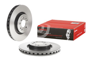 Brembo Performance Brake Rotor | Mercedes-Benz GLE300d ML350 GLE350 2012-2018 Brembo Performance Brake Rotor | Mercedes-Benz GLE300d ML350 GLE350 2012-2018
