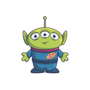 Little Green Alien Vinyl Car Decal Sticker – Waterproof & UV-Resistant 3.4133333333333336" Little Green Alien Vinyl Car Decal Sticker – Waterproof & UV-Resistant 3.4133333333333336"