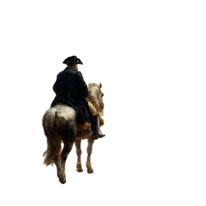 Napoleon In Moscow Vinyl Car Decal Sticker – Waterproof & UV-Resistant 3.4133333333333336"