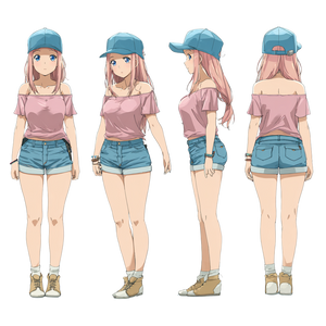 Anime Girl Outfit V12 Vinyl Car Decal Sticker – Waterproof & UV-Resistant 3.4133333333333336" Anime Girl Outfit V12 Vinyl Car Decal Sticker – Waterproof & UV-Resistant 3.4133333333333336"