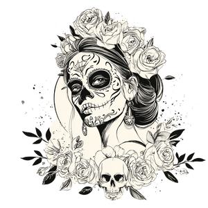 Mexican Style Drawing Vinyl Car Decal Sticker – Waterproof & UV-Resistant 3.4133333333333336" Mexican Style Drawing Vinyl Car Decal Sticker – Waterproof & UV-Resistant 3.4133333333333336"