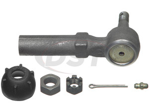 Enhance Your Steering Performance with Quick Steer Tie Rod End for Various 1996-2000 Plymouth Chrysler Dodge Models | OE Replacement