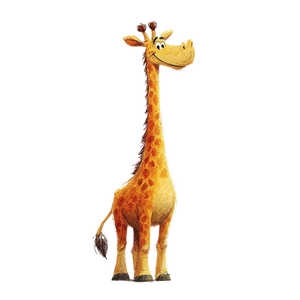 Cartoon Giraffe V7 Vinyl Car Decal Sticker – Waterproof & UV-Resistant 3.4133333333333336" Cartoon Giraffe V7 Vinyl Car Decal Sticker – Waterproof & UV-Resistant 3.4133333333333336"