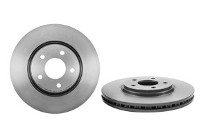 Upgrade Your Brake System with Brembo Brake Rotor | Fits Pontiac G5,G6, Saturn Aura,Ion, Chevrolet HHR,Malibu,Cobalt Upgrade Your Brake System with Brembo Brake Rotor | Fits Pontiac G5,G6, Saturn Aura,Ion, Chevrolet HHR,Malibu,Cobalt