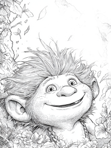 Smiling Boy Troll Vinyl Car Decal Sticker – Waterproof & UV-Resistant 4.1066666666666665" Smiling Boy Troll Vinyl Car Decal Sticker – Waterproof & UV-Resistant 4.1066666666666665"