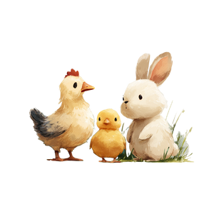 Cute Animals Eating Vinyl Car Decal Sticker – Waterproof & UV-Resistant 3.4133333333333336" Cute Animals Eating Vinyl Car Decal Sticker – Waterproof & UV-Resistant 3.4133333333333336"