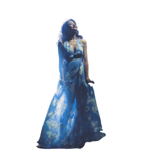 Ethereal Singer V2 Vinyl Car Decal Sticker – Waterproof & UV-Resistant 3.4133333333333336"