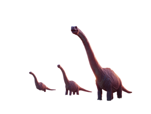 Friendly Diplodocus Scene Vinyl Car Decal Sticker – Waterproof & UV-Resistant 6.1866666666666665" Friendly Diplodocus Scene Vinyl Car Decal Sticker – Waterproof & UV-Resistant 6.1866666666666665"