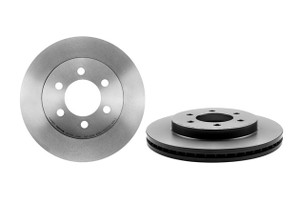 Ultimate Brake Upgrade | Brembo Brake Rotor for Lincoln Mark LT & Ford F-150 | High Performance and Durable Ultimate Brake Upgrade | Brembo Brake Rotor for Lincoln Mark LT & Ford F-150 | High Performance and Durable