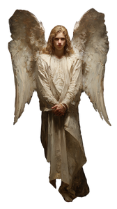 Intense Angel Vinyl Car Decal Sticker – Waterproof & UV-Resistant 9.706666666666667"