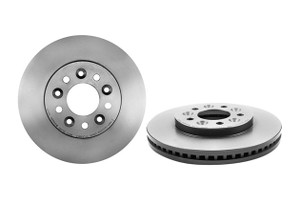 Upgrade Your Braking Performance with Brembo Brake Rotor | Ford Freestar, Mercury Monterey | 2004-2007 Fitment Upgrade Your Braking Performance with Brembo Brake Rotor | Ford Freestar, Mercury Monterey | 2004-2007 Fitment