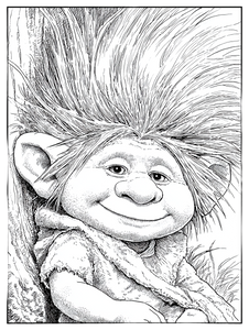Smiling Boy Troll V2 Vinyl Car Decal Sticker – Waterproof & UV-Resistant 4.1066666666666665" Smiling Boy Troll V2 Vinyl Car Decal Sticker – Waterproof & UV-Resistant 4.1066666666666665"