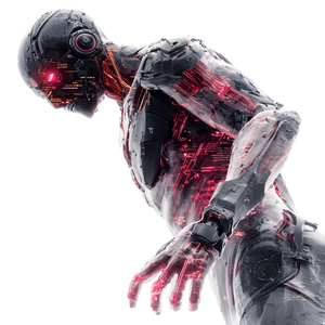 Futuristic Ai Humanoid V7 Vinyl Car Decal Sticker – Waterproof & UV-Resistant 3.4133333333333336" Futuristic Ai Humanoid V7 Vinyl Car Decal Sticker – Waterproof & UV-Resistant 3.4133333333333336"