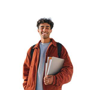 Happy Student V7 Vinyl Car Decal Sticker – Waterproof & UV-Resistant 3.4133333333333336"