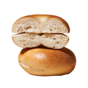 Stacked Halved Bagels Vinyl Car Decal Sticker – Waterproof & UV-Resistant 6.826666666666667"