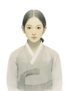 Korean Hanbok Portrait V9 Vinyl Car Decal Sticker – Waterproof & UV-Resistant 8.213333333333333" Korean Hanbok Portrait V9 Vinyl Car Decal Sticker – Waterproof & UV-Resistant 8.213333333333333"