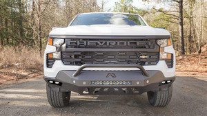 2022-2024 Chevrolet Silverado 1500 Bumper | Vengeance Design, Mounts for LED Bar & Dually Lights, Steel Construction