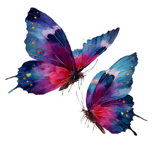 Watercolor Butterflies V5 Vinyl Car Decal Sticker – Waterproof & UV-Resistant 3.4133333333333336" Watercolor Butterflies V5 Vinyl Car Decal Sticker – Waterproof & UV-Resistant 3.4133333333333336"