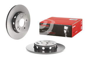 Boost Braking Power with Brembo Brake Rotor | Fits Various Mercedes Models 1994-1998 Boost Braking Power with Brembo Brake Rotor | Fits Various Mercedes Models 1994-1998