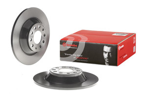 Ultraviolet Coated Brembo Brake Rotor | 2005-2011 Various Fitment Audi A6 Quattro,A6 Ultraviolet Coated Brembo Brake Rotor | 2005-2011 Various Fitment Audi A6 Quattro,A6