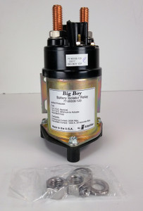 Power Up Confidently with Intellitec 200 Amp/12V Battery Isolator Solenoid | Made in USA Power Up Confidently with Intellitec 200 Amp/12V Battery Isolator Solenoid | Made in USA