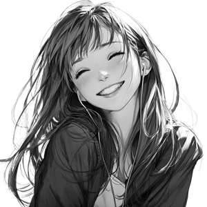 Happy Anime Girl V12 Vinyl Car Decal Sticker – Waterproof & UV-Resistant 3.4133333333333336" Happy Anime Girl V12 Vinyl Car Decal Sticker – Waterproof & UV-Resistant 3.4133333333333336"