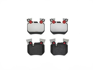 Extreme Performance BMW 135i Brake Pads | Low-Dust & Heat Treated Set Of 4 by Brembo Extreme Performance BMW 135i Brake Pads | Low-Dust & Heat Treated Set Of 4 by Brembo